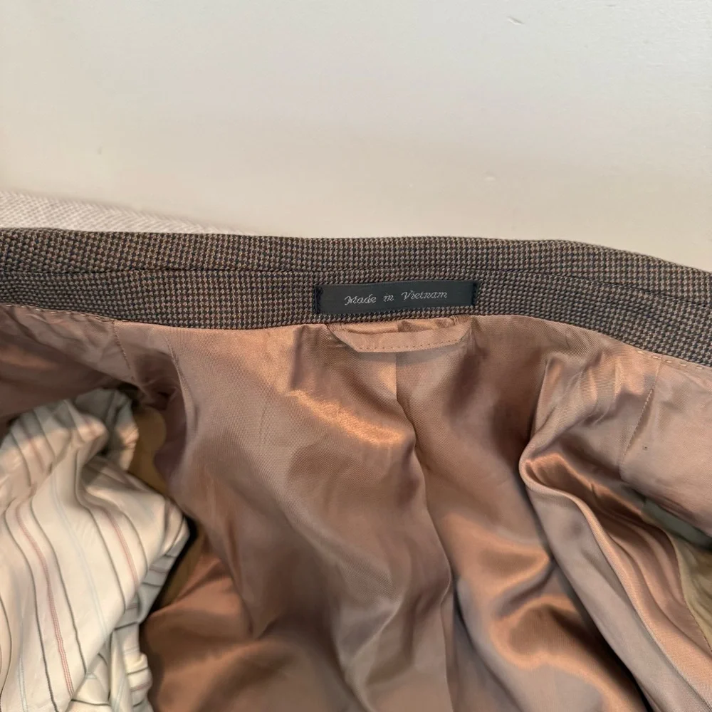 Lauren Ralph Lauren Mens blazer 46L